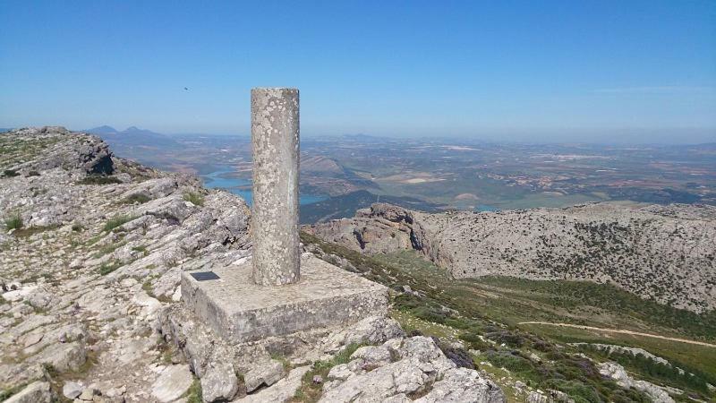 شقة Atico Casaenmedio Valle de Abdalagís المظهر الخارجي الصورة